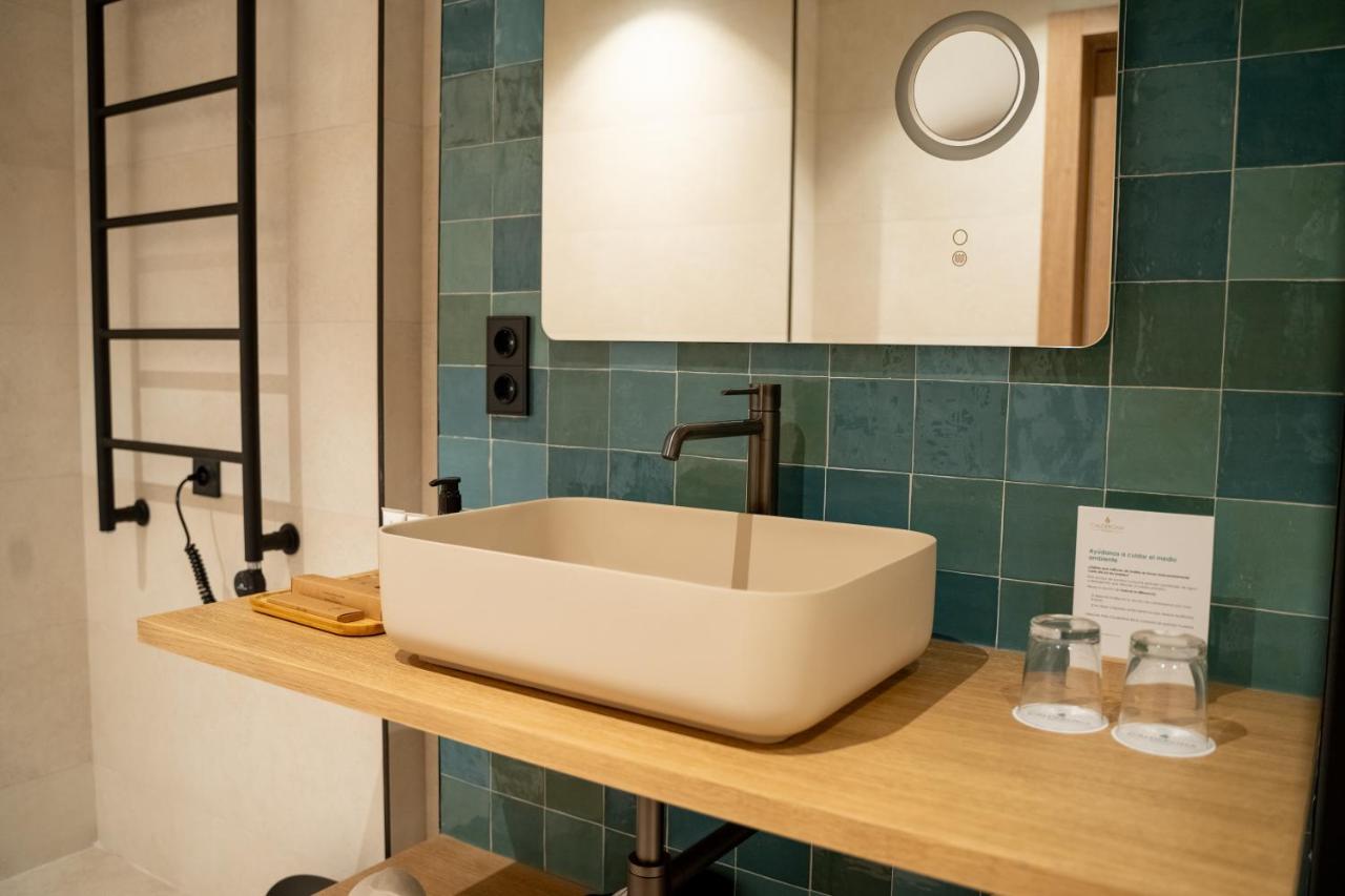 Calderona Wellness Hotel Betera Ngoại thất bức ảnh