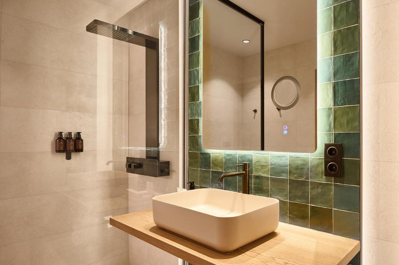 Calderona Wellness Hotel Betera Ngoại thất bức ảnh
