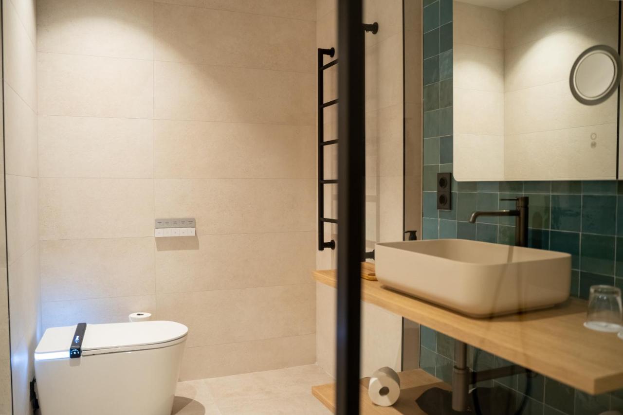 Calderona Wellness Hotel Betera Ngoại thất bức ảnh