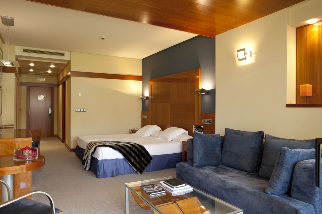 Calderona Wellness Hotel Betera Ngoại thất bức ảnh