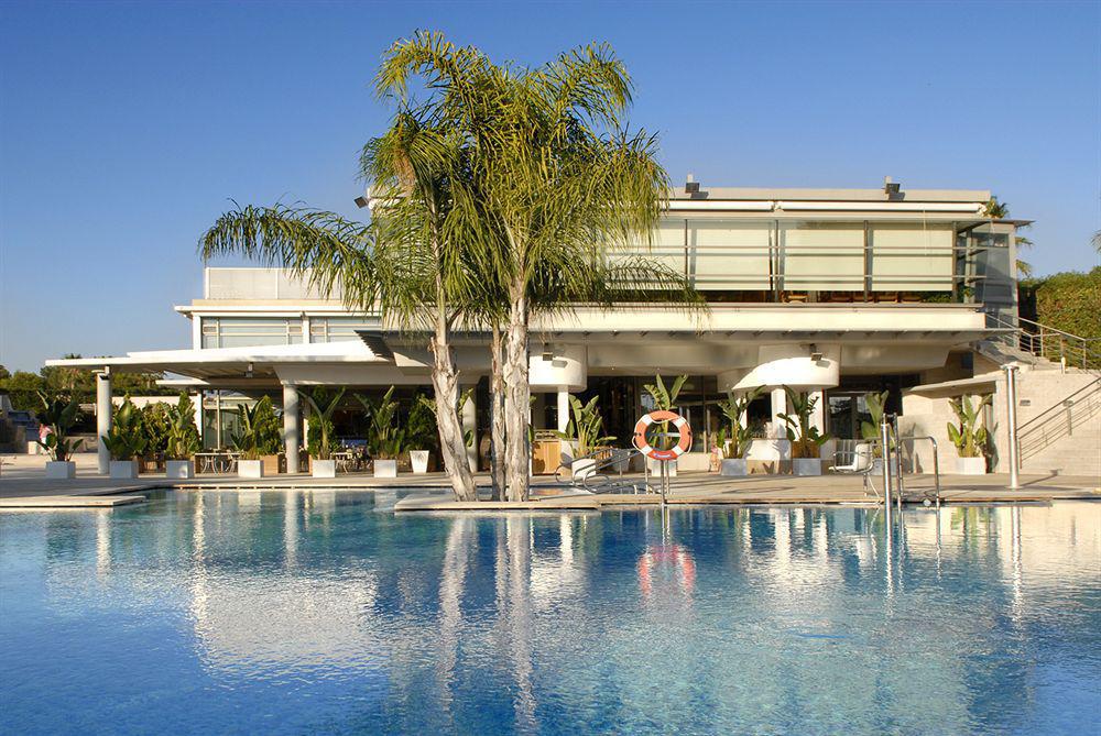 Calderona Wellness Hotel Betera Ngoại thất bức ảnh